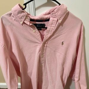 Polo Ralph Lauren XL button down shirt